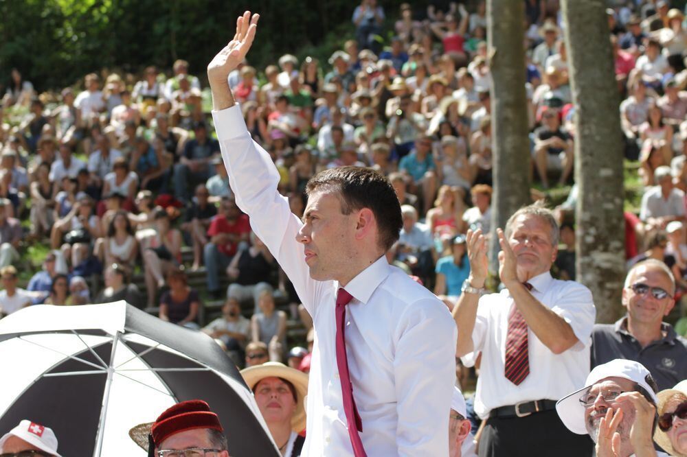 Schäferlauf Bad Urach 2013