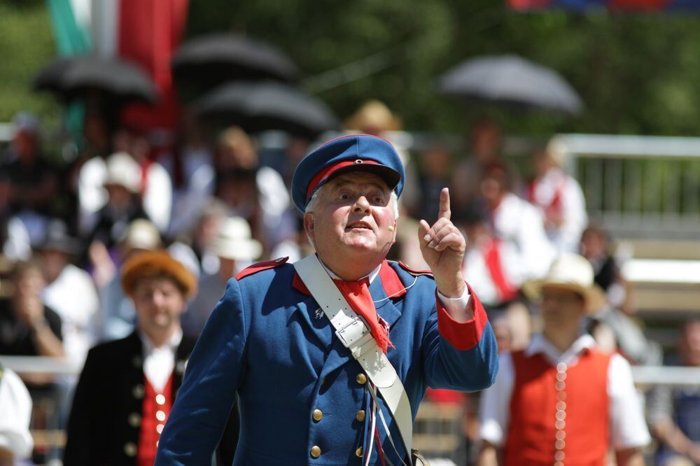 Schäferlauf Bad Urach 2013