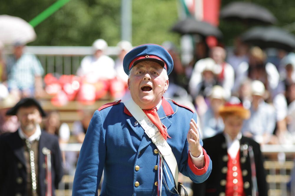 Schäferlauf Bad Urach 2013