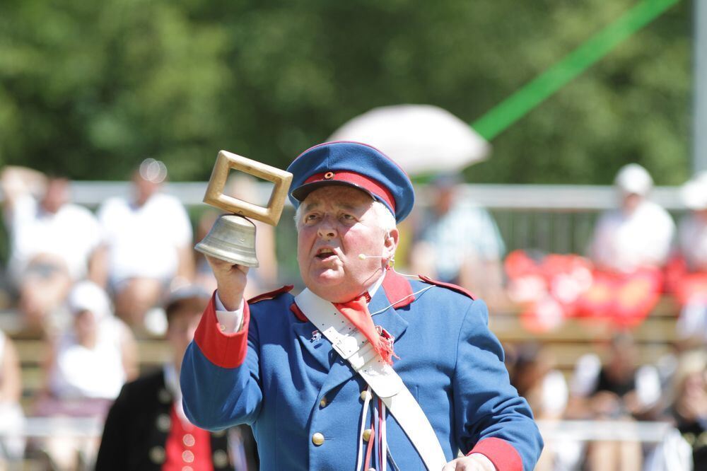 Schäferlauf Bad Urach 2013