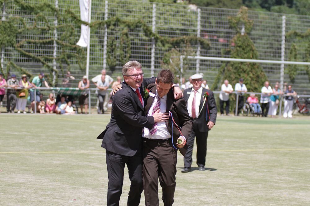 Schäferlauf Bad Urach 2013