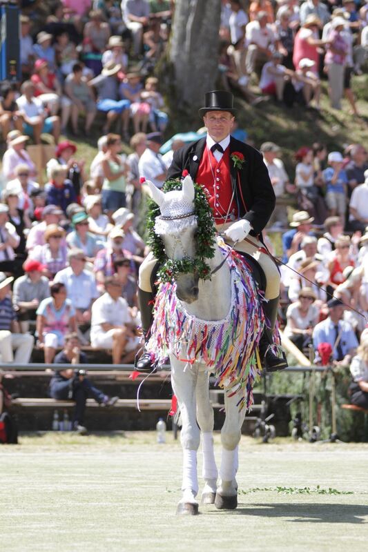 Schäferlauf Bad Urach 2013