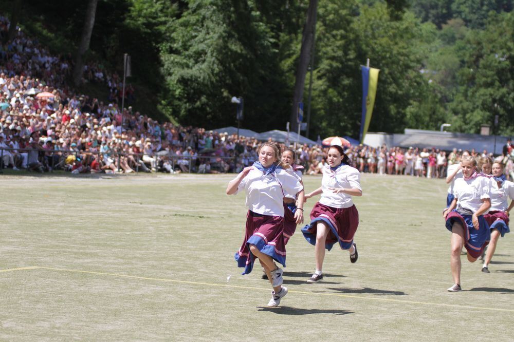 Schäferlauf Bad Urach 2013