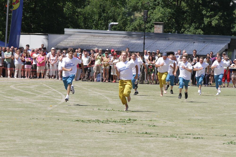 Schäferlauf Bad Urach 2013