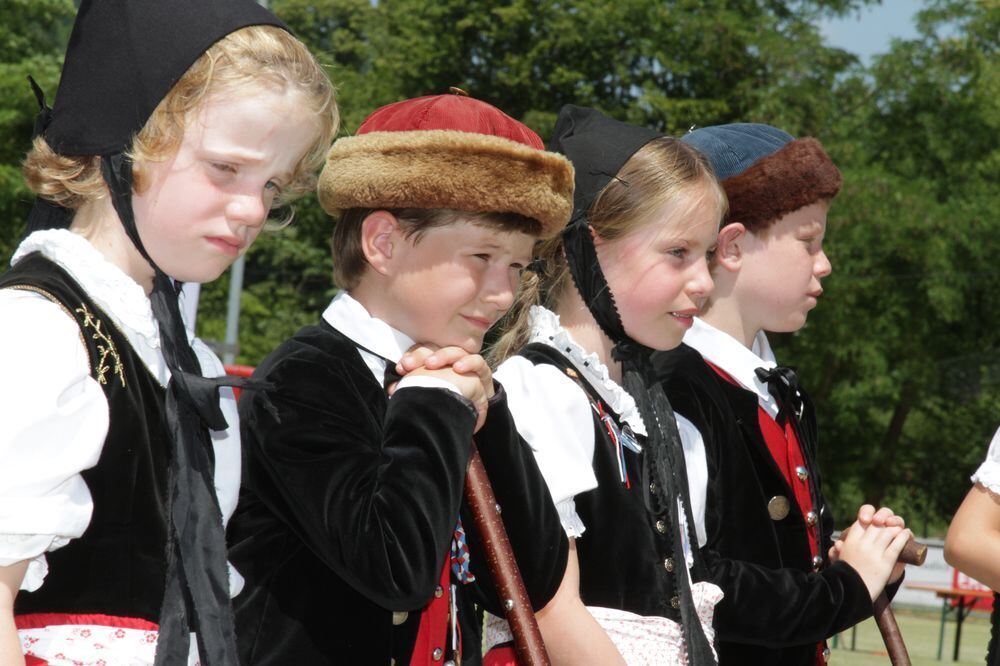 Schäferlauf Bad Urach 2013