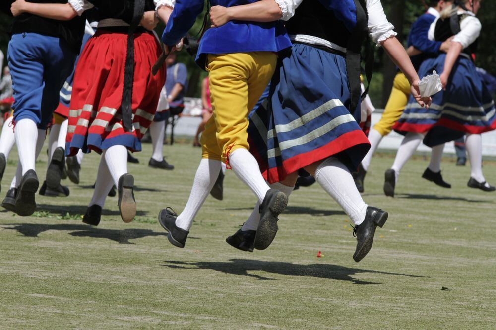 Schäferlauf Bad Urach 2013