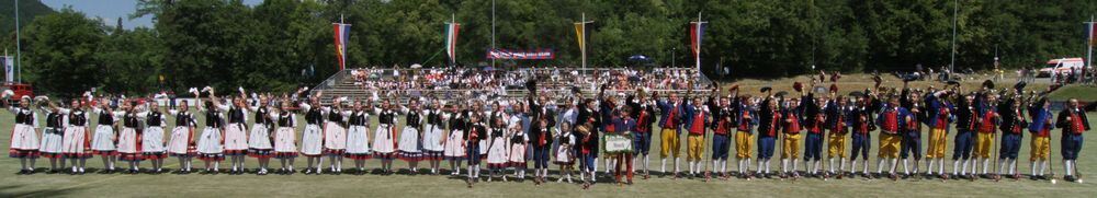 Schäferlauf Bad Urach 2013
