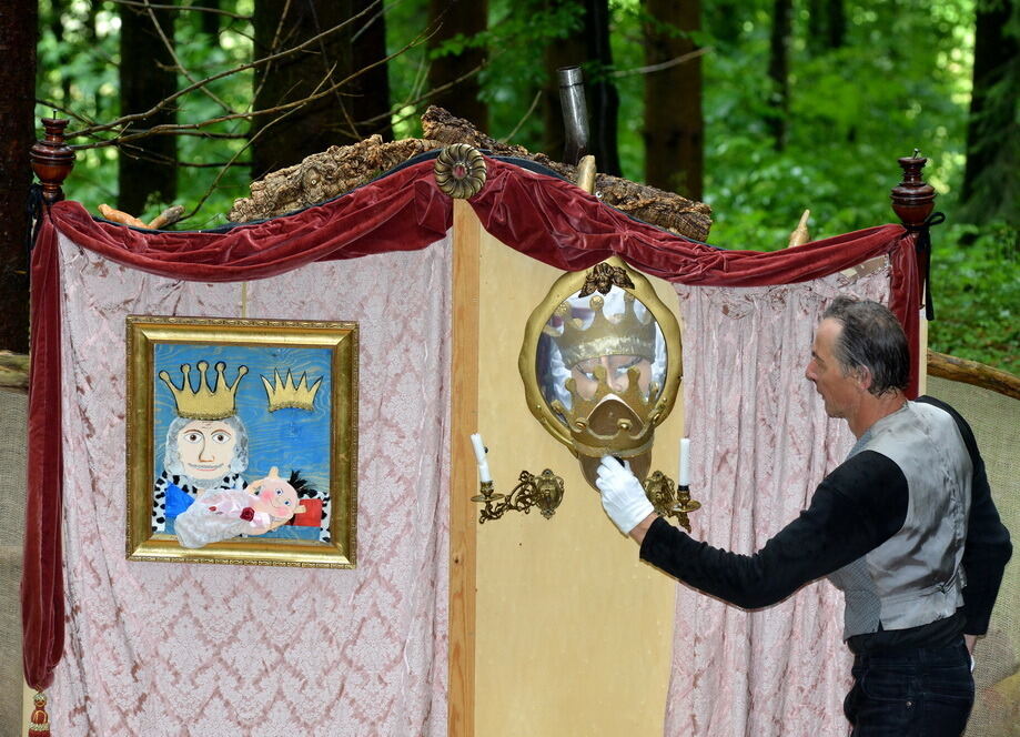 Zwergenzügle nach Wichtelhausen 2013