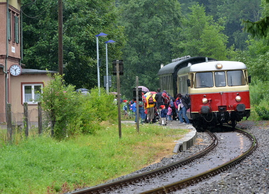 Zwergenzügle nach Wichtelhausen 2013