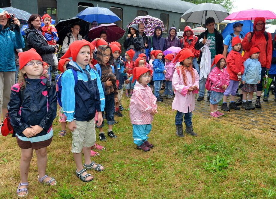 Zwergenzügle nach Wichtelhausen 2013