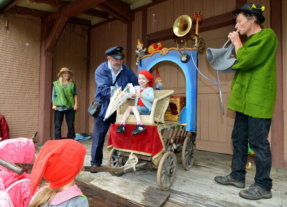 Zwergenzügle nach Wichtelhausen 2013