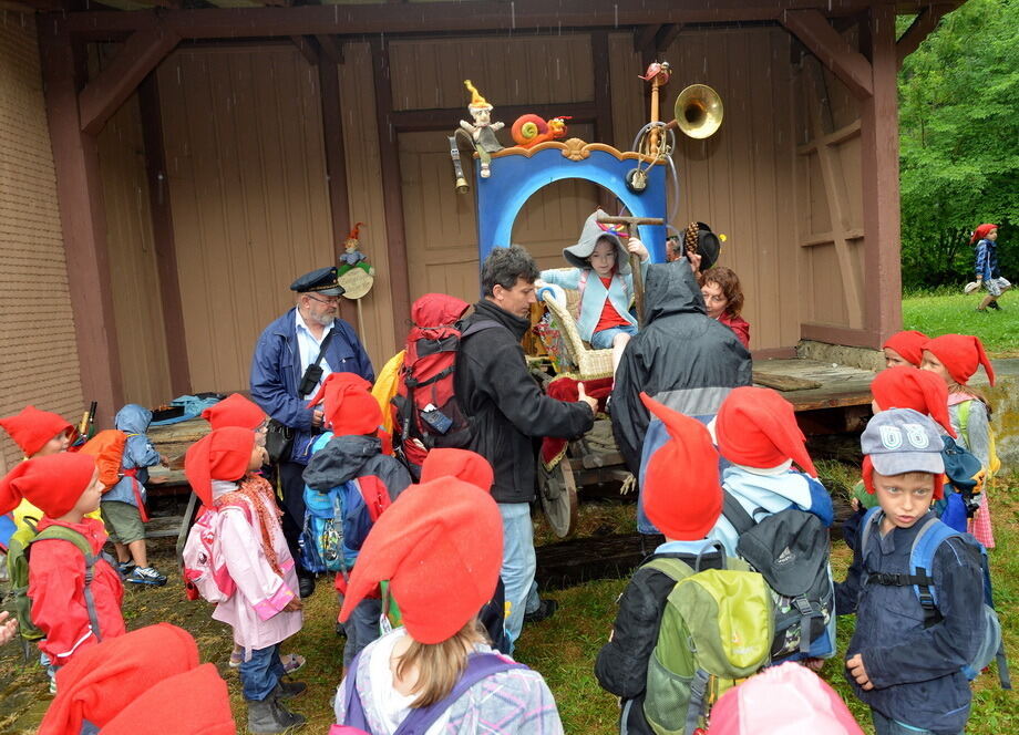 Zwergenzügle nach Wichtelhausen 2013