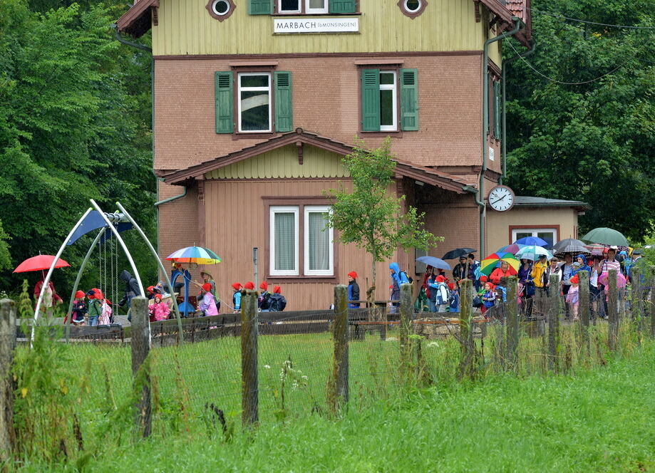 Zwergenzügle nach Wichtelhausen 2013