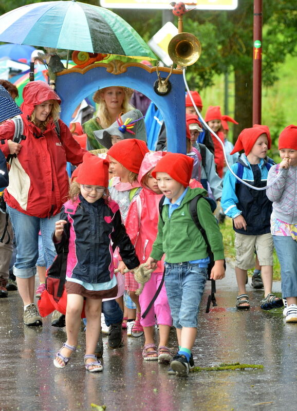 Zwergenzügle nach Wichtelhausen 2013