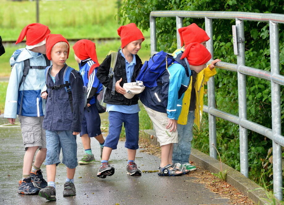 Zwergenzügle nach Wichtelhausen 2013