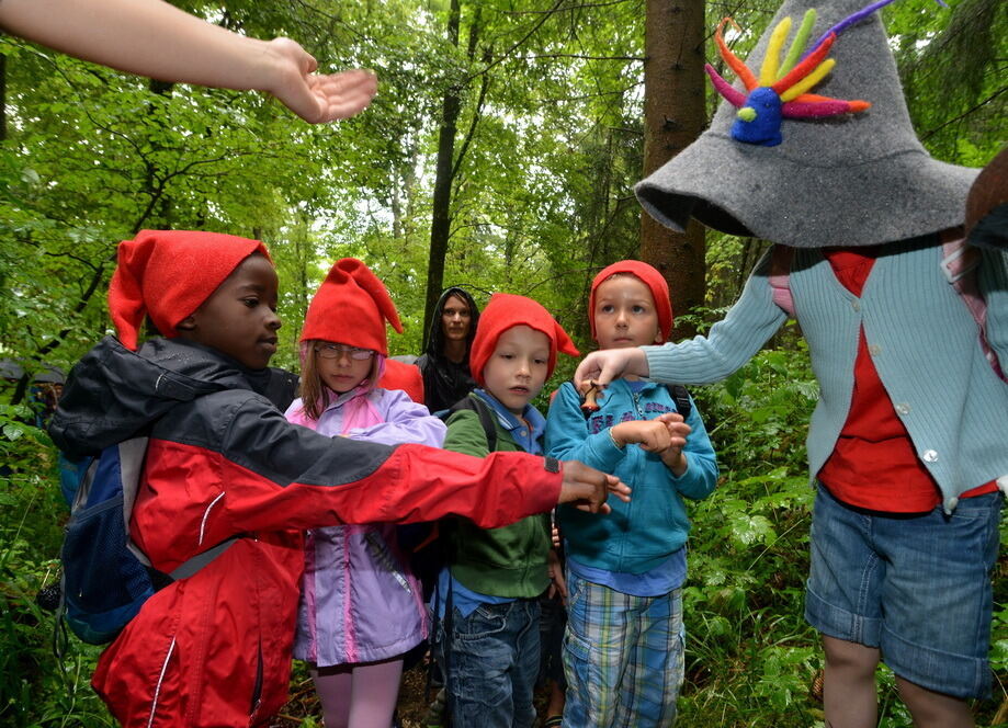 Zwergenzügle nach Wichtelhausen 2013