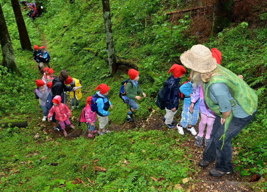 Zwergenzügle nach Wichtelhausen 2013