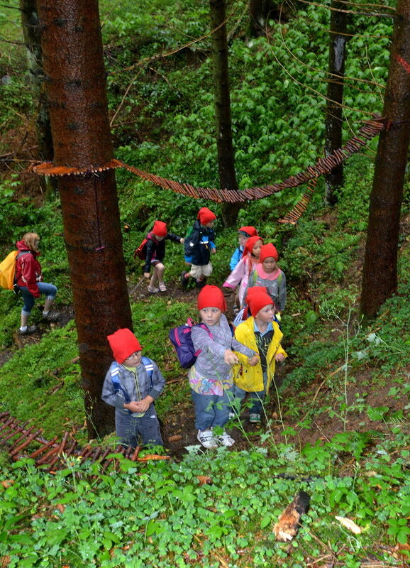 Zwergenzügle nach Wichtelhausen 2013