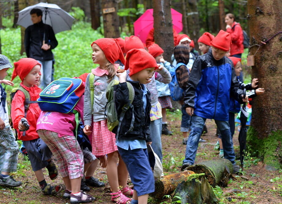 Zwergenzügle nach Wichtelhausen 2013