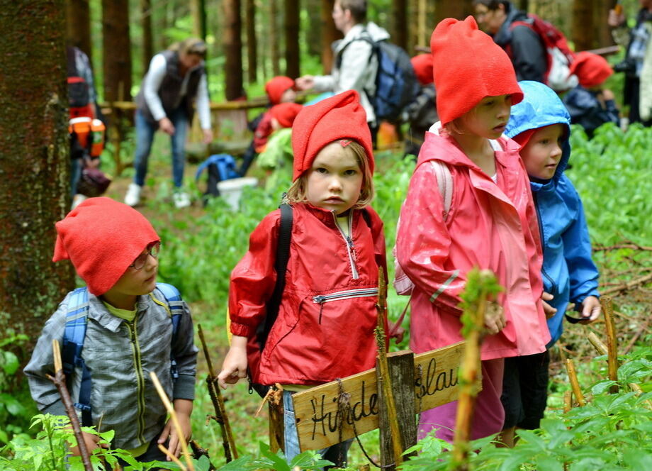 Zwergenzügle nach Wichtelhausen 2013