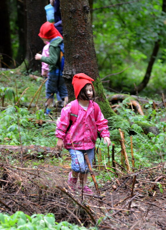 Zwergenzügle nach Wichtelhausen 2013