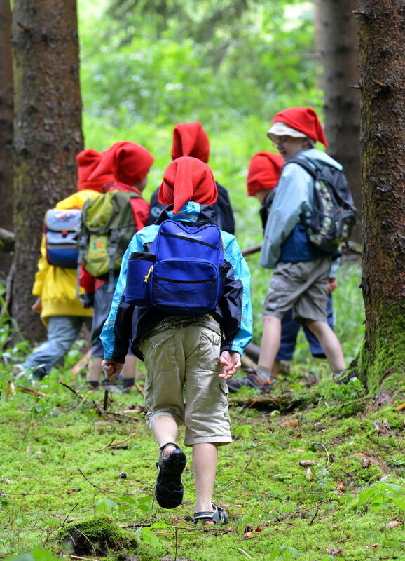 Zwergenzügle nach Wichtelhausen 2013