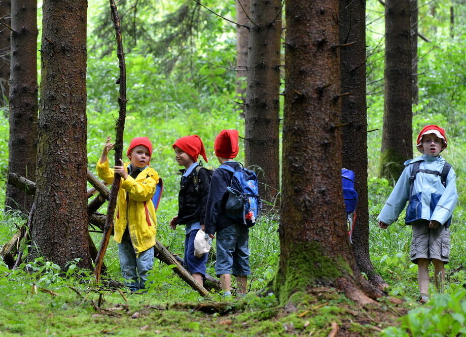 Zwergenzügle nach Wichtelhausen 2013