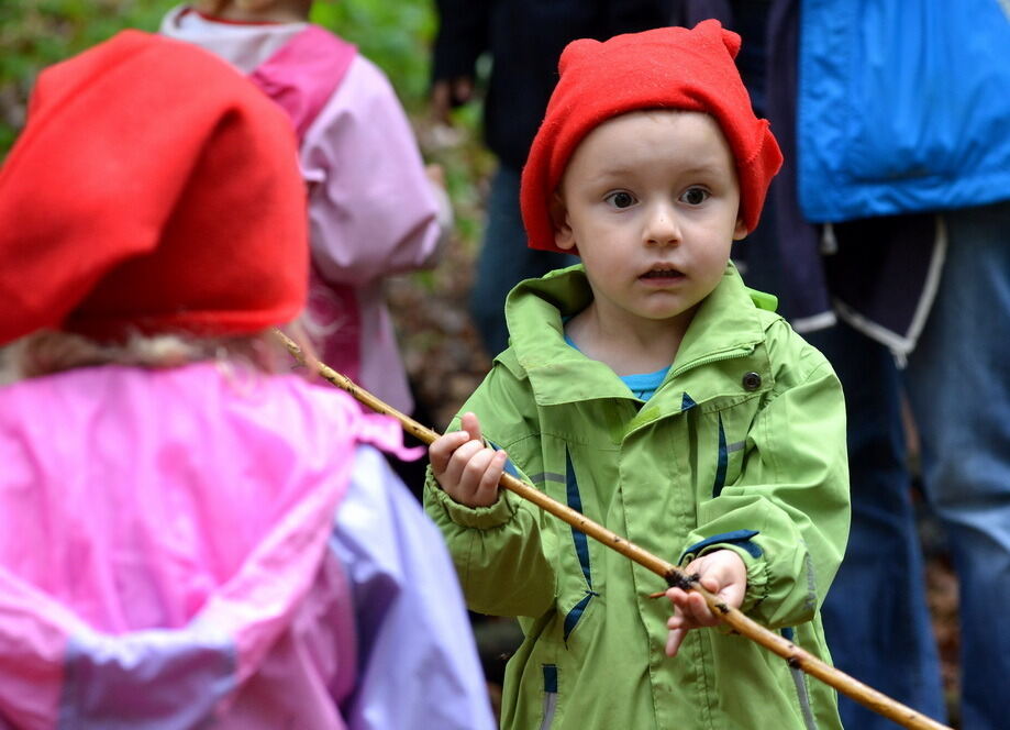 Zwergenzügle nach Wichtelhausen 2013