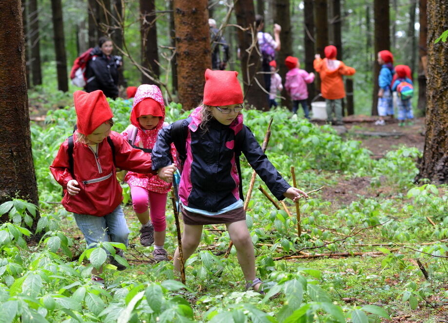 Zwergenzügle nach Wichtelhausen 2013