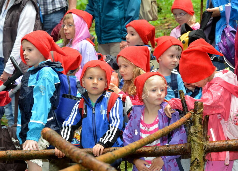 Zwergenzügle nach Wichtelhausen 2013