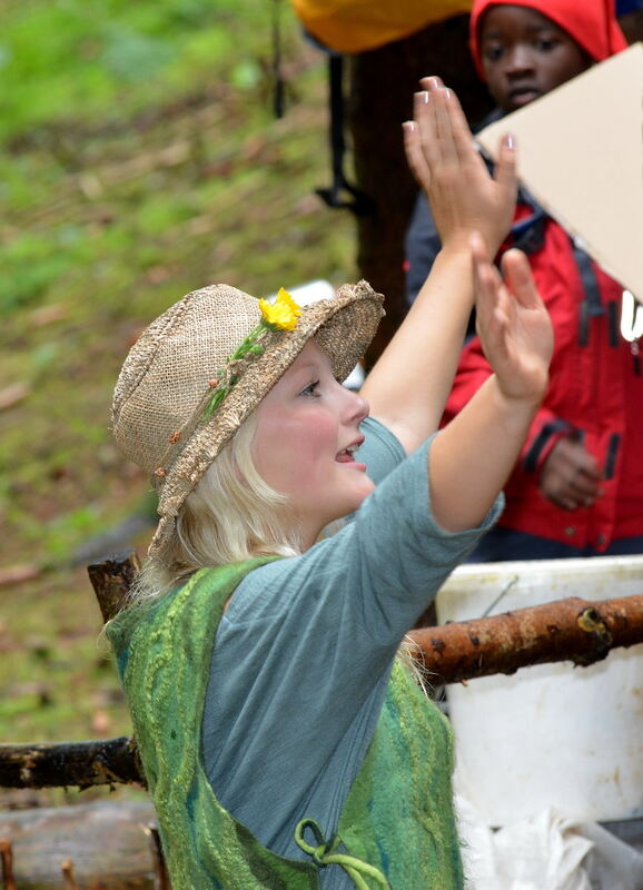 Zwergenzügle nach Wichtelhausen 2013