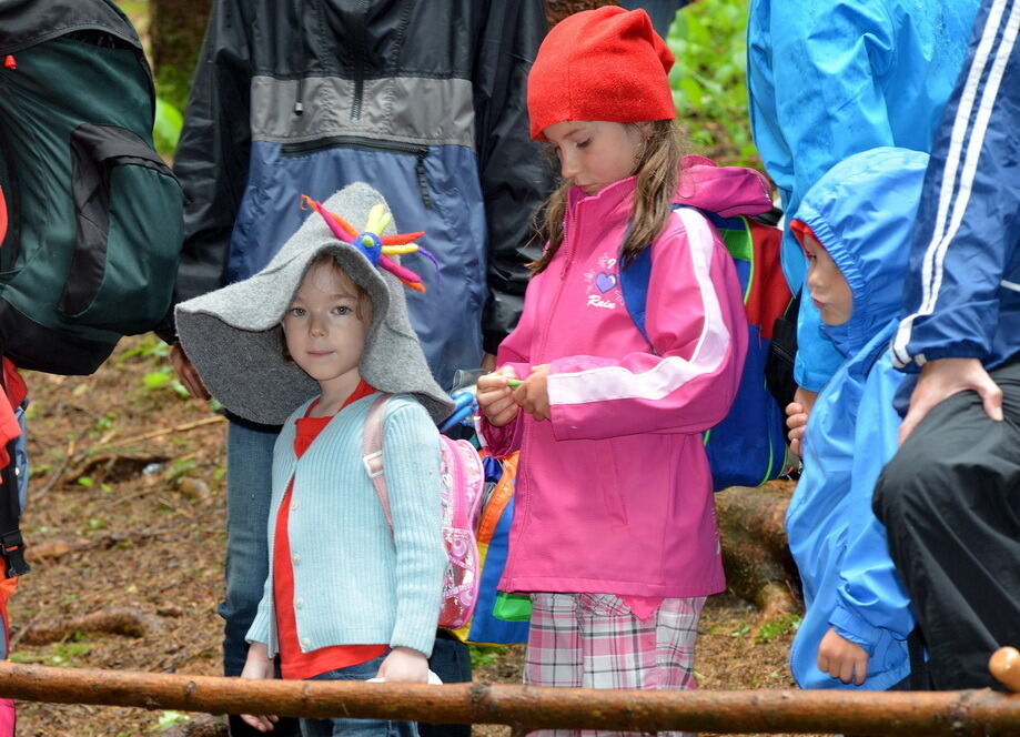 Zwergenzügle nach Wichtelhausen 2013