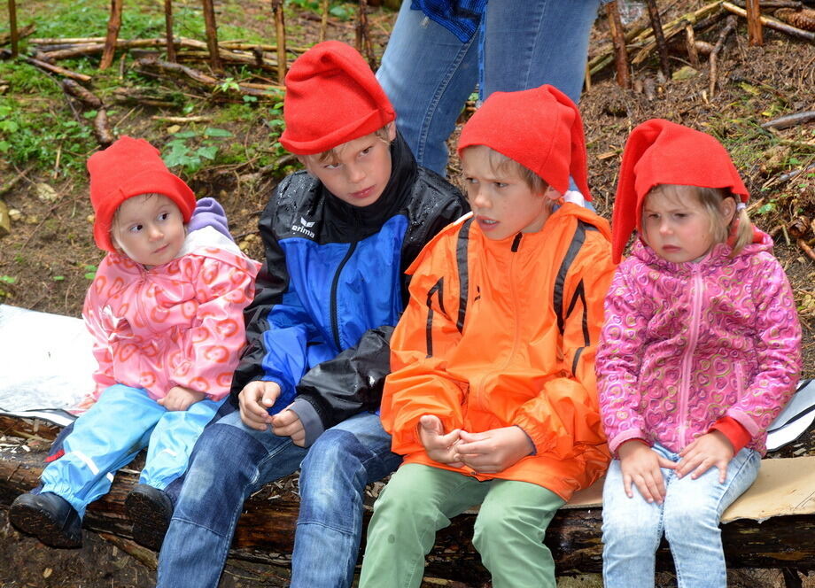 Zwergenzügle nach Wichtelhausen 2013