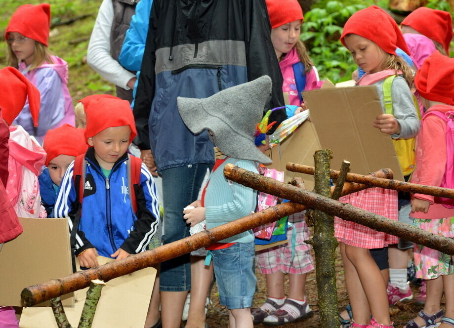 Zwergenzügle nach Wichtelhausen 2013