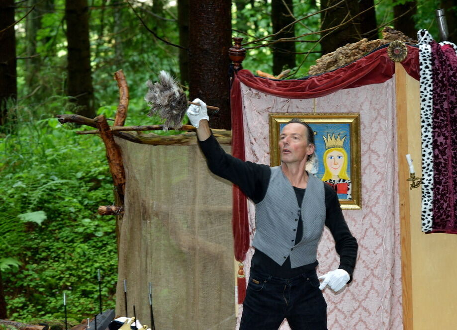 Zwergenzügle nach Wichtelhausen 2013