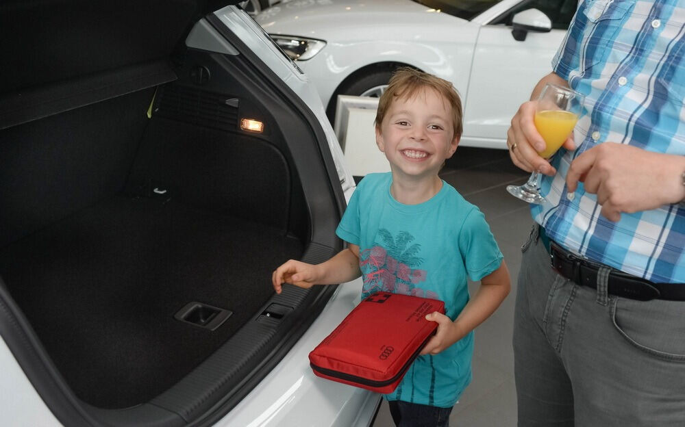 125 Jahre GEA Jubiläumsgewinnspiel