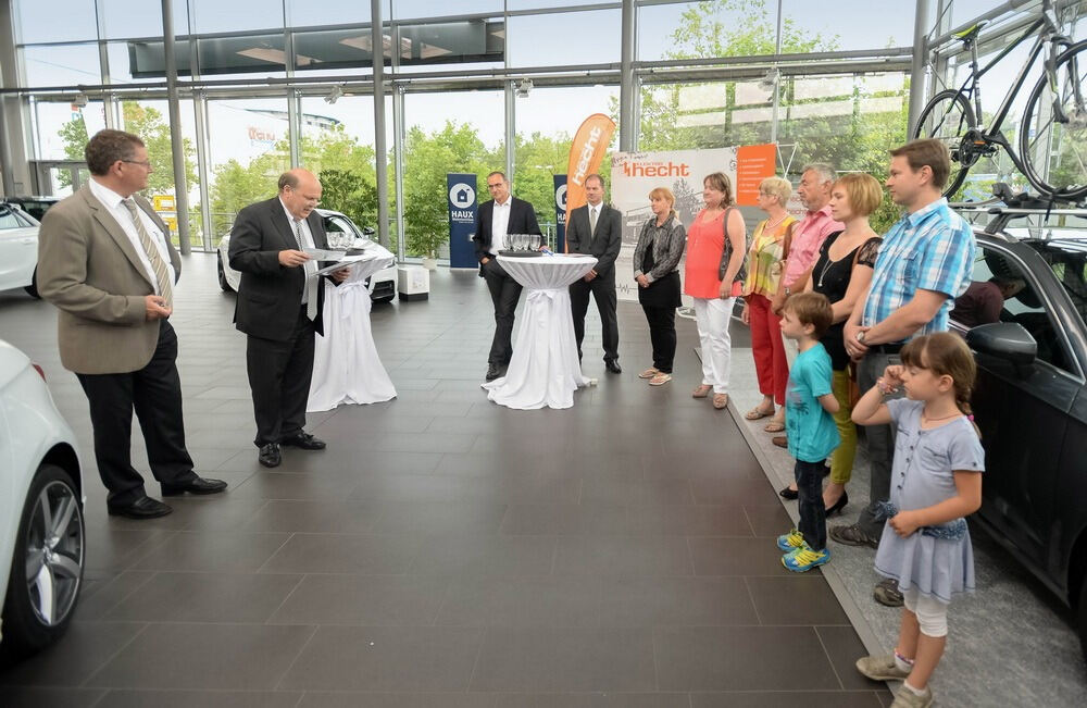 125 Jahre GEA Jubiläumsgewinnspiel