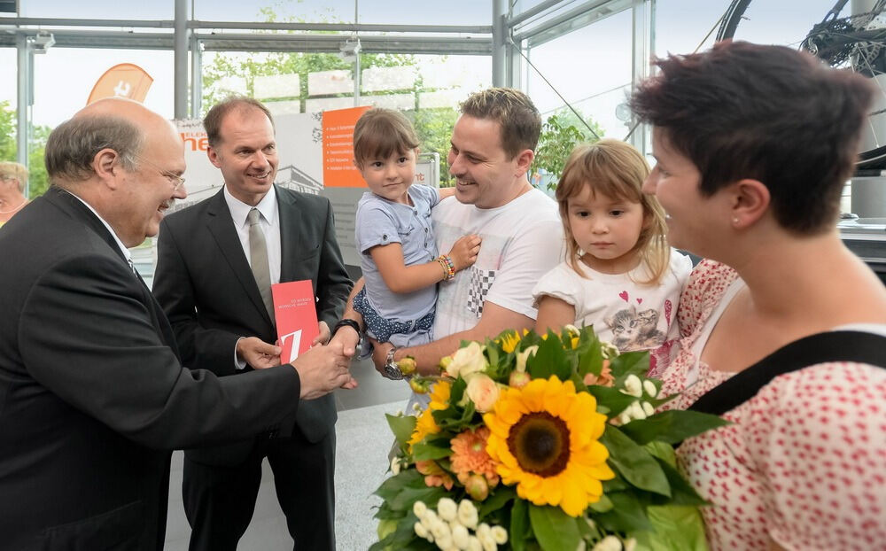 125 Jahre GEA Jubiläumsgewinnspiel