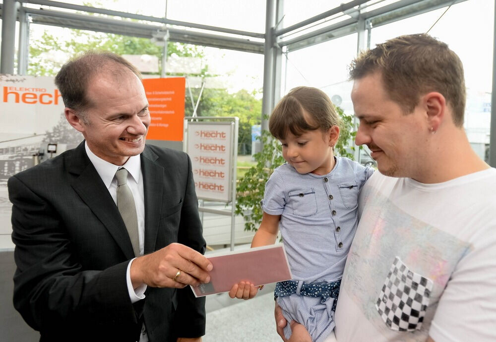 125 Jahre GEA Jubiläumsgewinnspiel