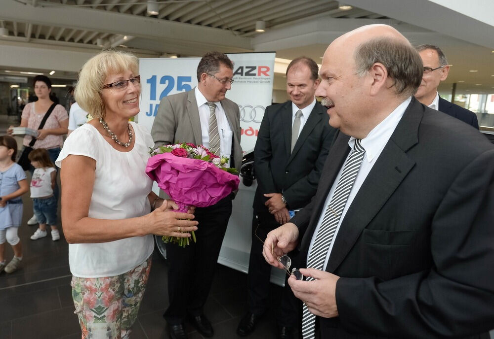 125 Jahre GEA Jubiläumsgewinnspiel