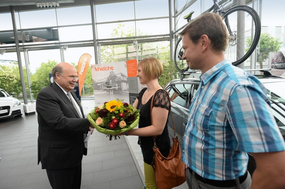 125 Jahre GEA Jubiläumsgewinnspiel