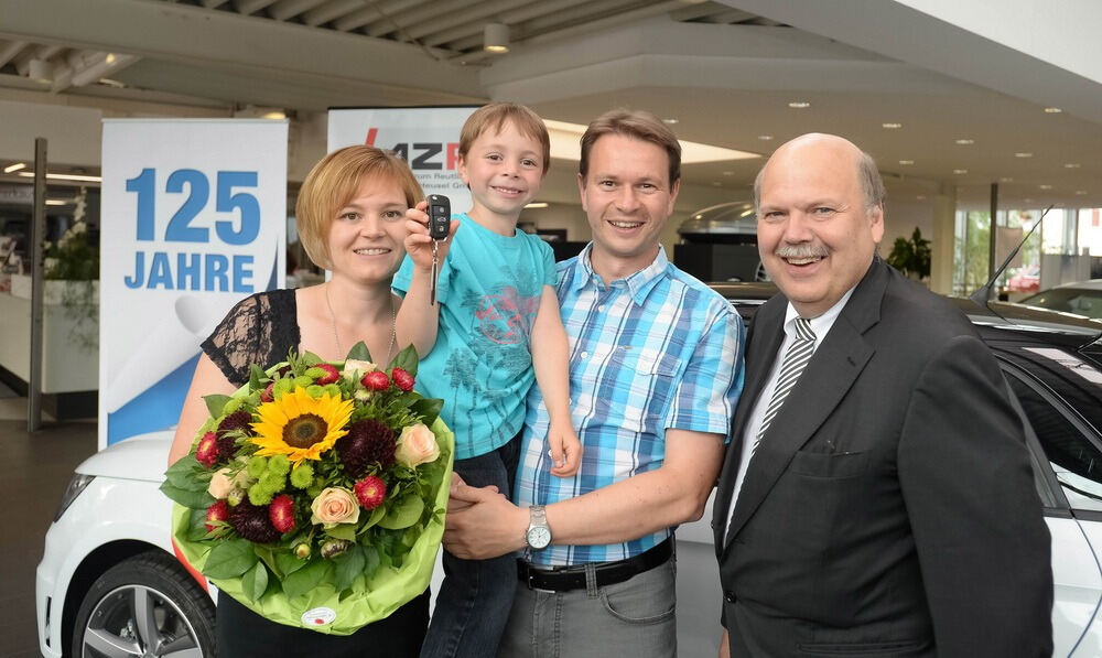 125 Jahre GEA Jubiläumsgewinnspiel