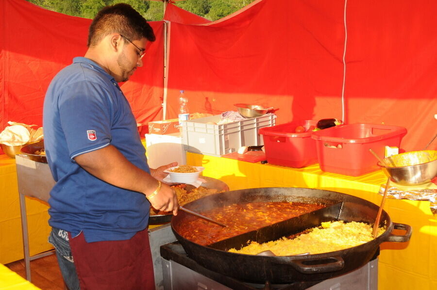 Umsonst & Draußen Festival Mössingen