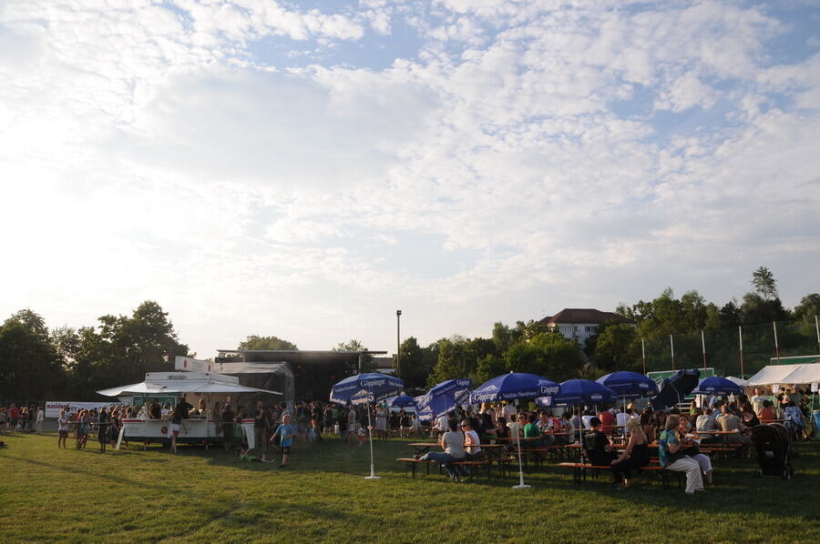 Umsonst & Draußen Festival Mössingen