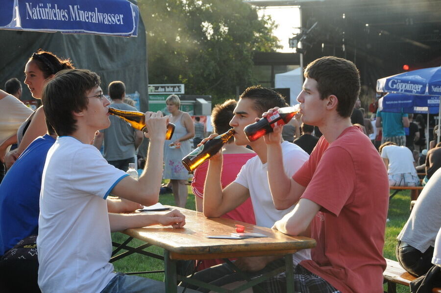 Umsonst & Draußen Festival Mössingen