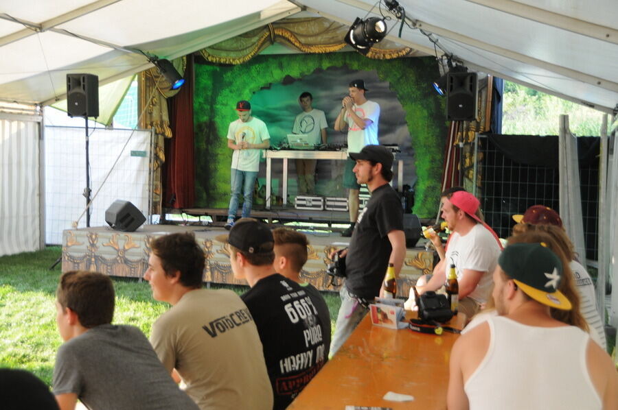 Umsonst & Draußen Festival Mössingen