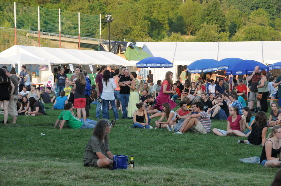 Umsonst & Draußen Festival Mössingen