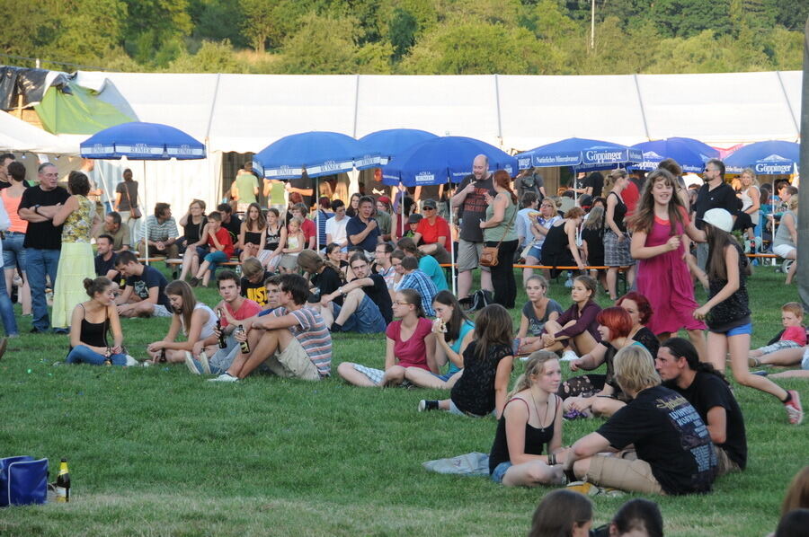 Umsonst & Draußen Festival Mössingen