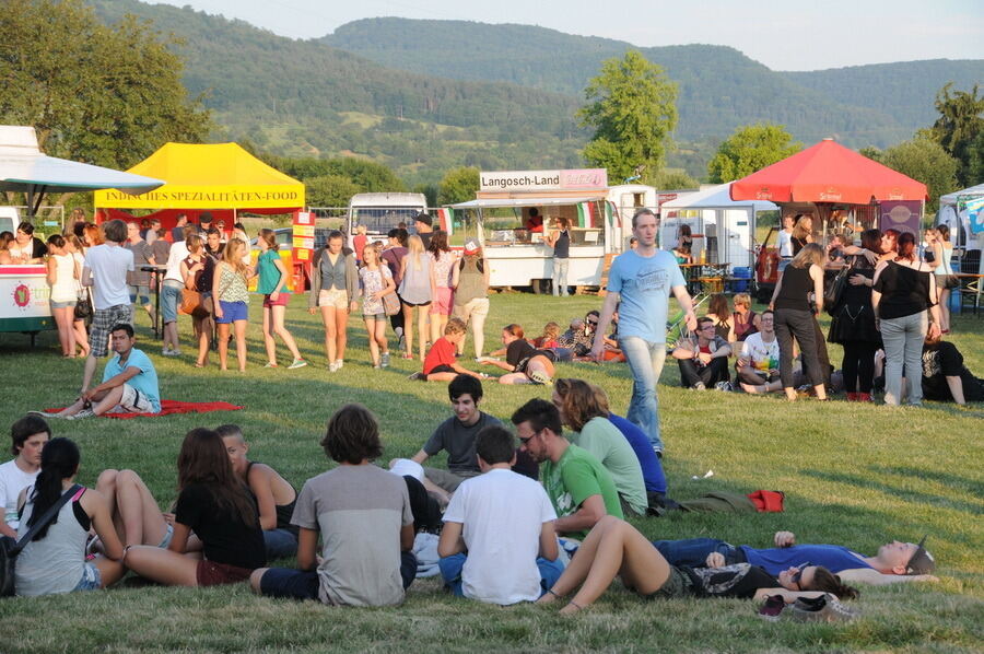 Umsonst & Draußen Festival Mössingen