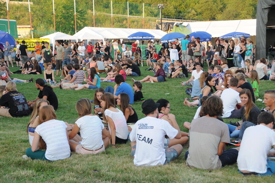 Umsonst & Draußen Festival Mössingen